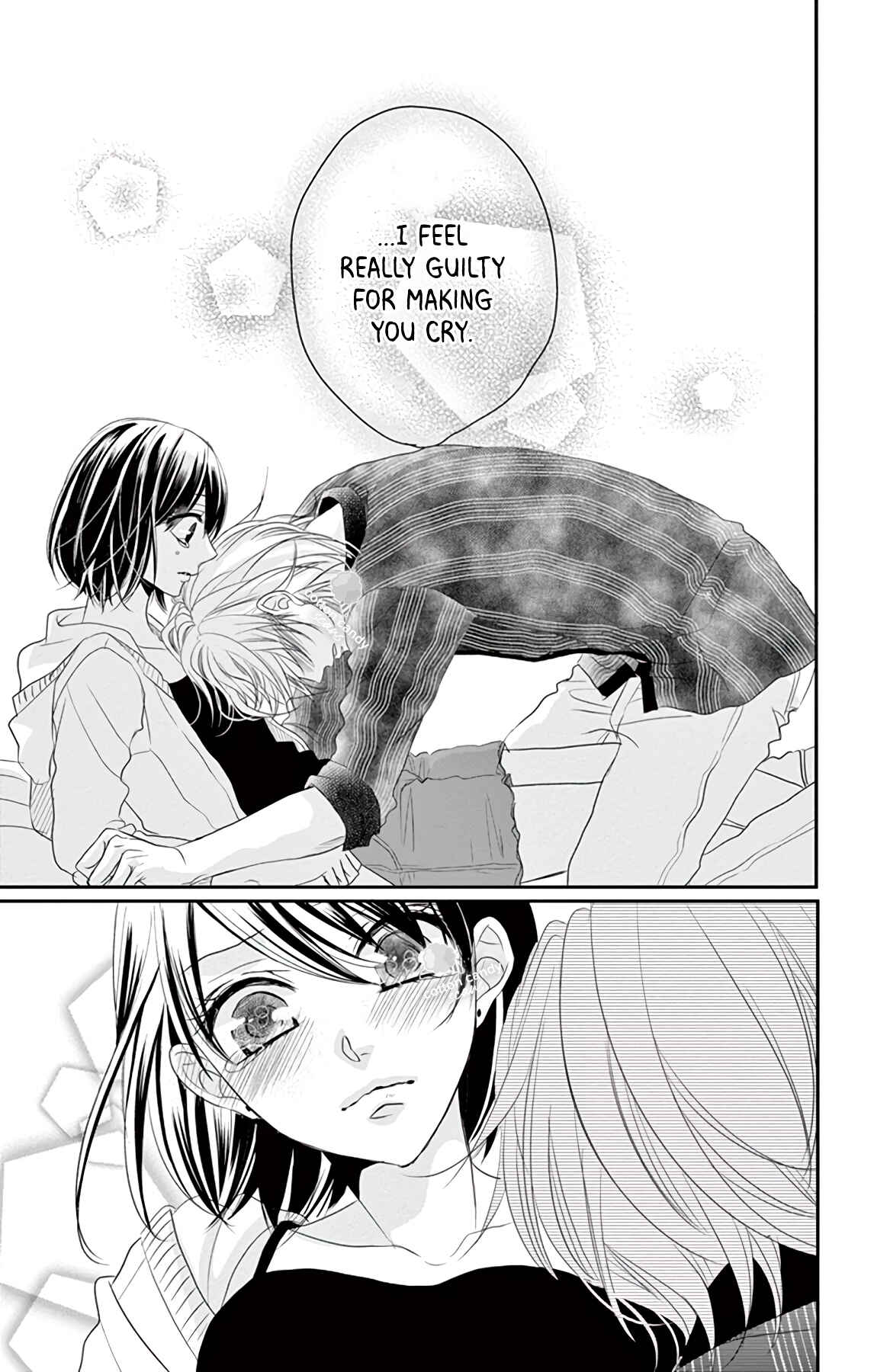 Page 21 Chapter 6 Coffee & Vanilla Black