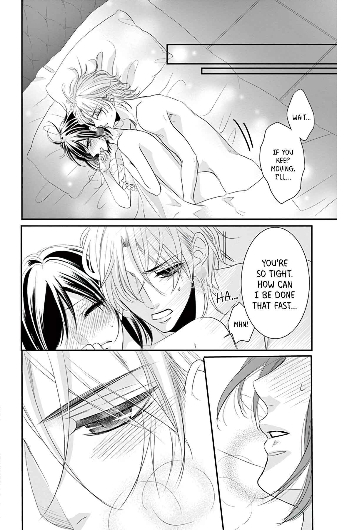 Page 24 Chapter 6 Coffee & Vanilla Black