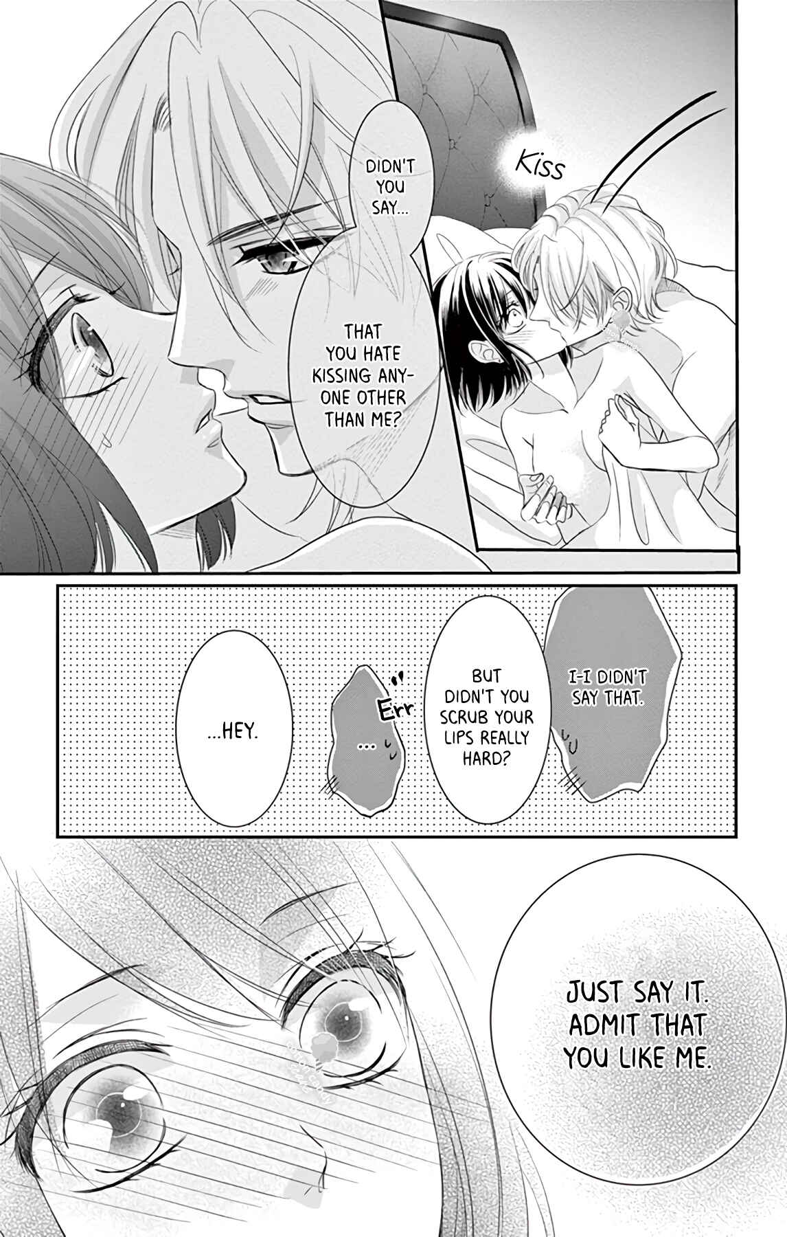 Page 25 Chapter 6 Coffee & Vanilla Black