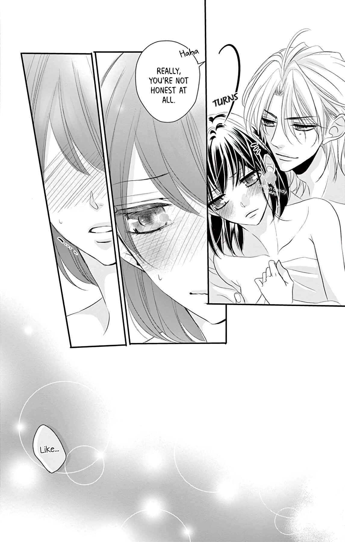 Page 26 Chapter 6 Coffee & Vanilla Black