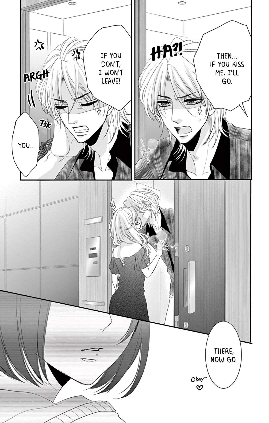 Page 9 Chapter 6 Coffee & Vanilla Black