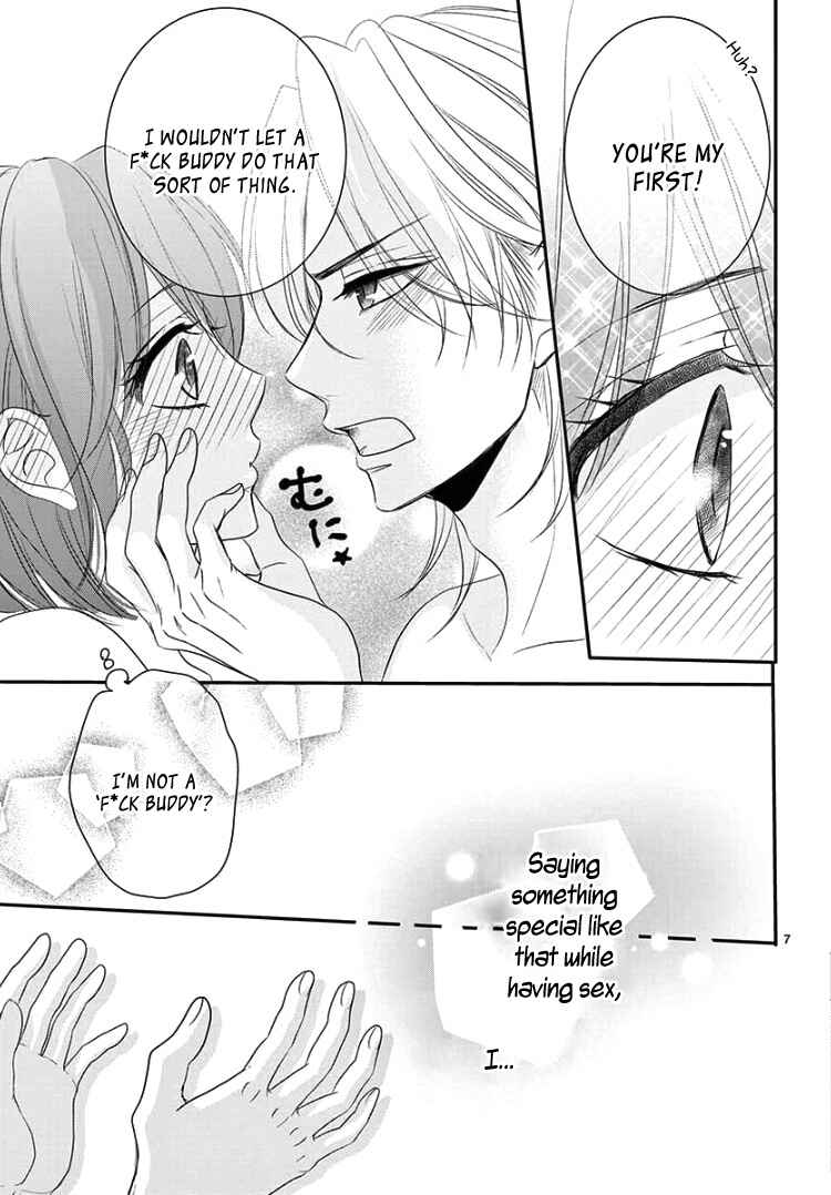 Page 11 Chapter 8.1 Coffee & Vanilla Black