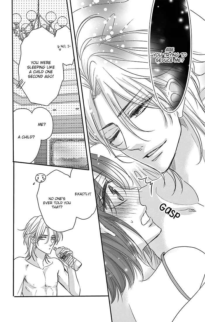 Page 16 Chapter 12 Coffee & Vanilla Black