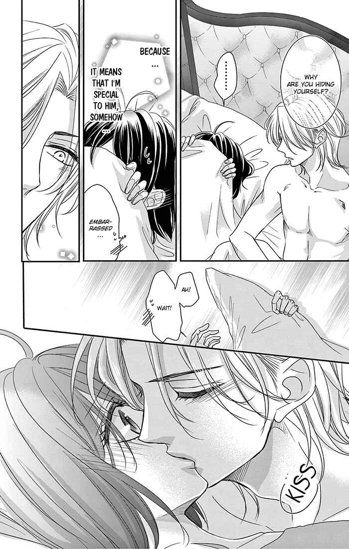 Page 18 Chapter 12 Coffee & Vanilla Black