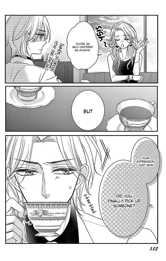 Page 26 Chapter 12 Coffee & Vanilla Black