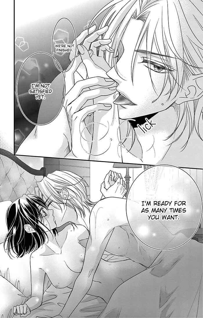 Page 8 Chapter 12 Coffee & Vanilla Black