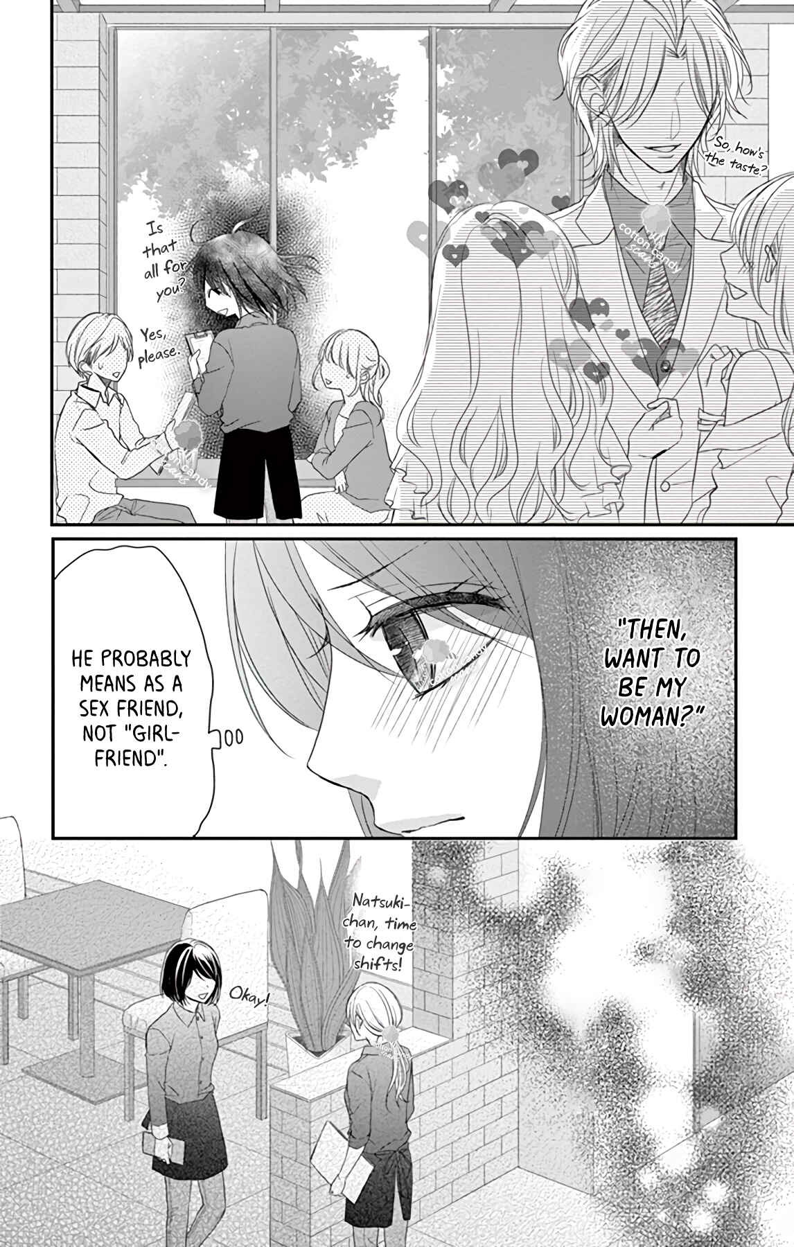 Page 10 Chapter 7 Coffee & Vanilla Black