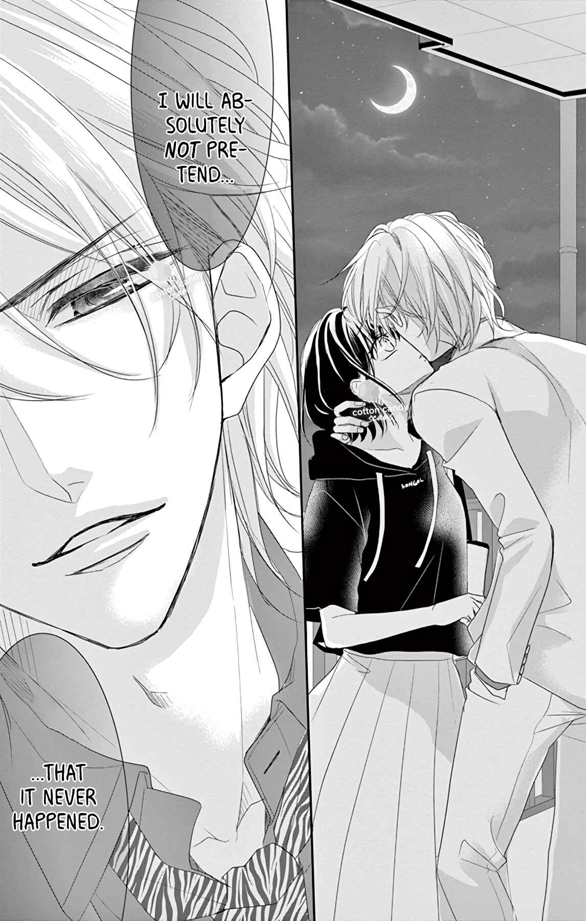 Page 19 Chapter 7 Coffee & Vanilla Black