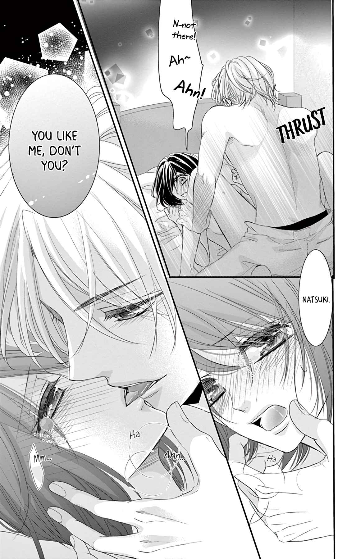 Page 23 Chapter 7 Coffee & Vanilla Black