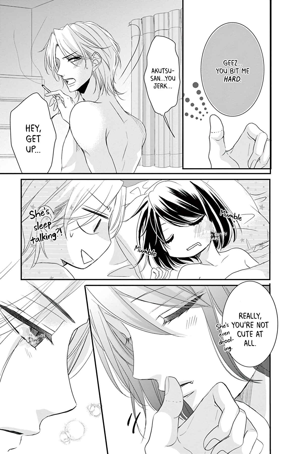 Page 25 Chapter 7 Coffee & Vanilla Black