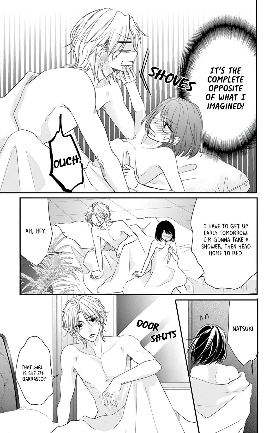 Page 7 Chapter 7 Coffee & Vanilla Black