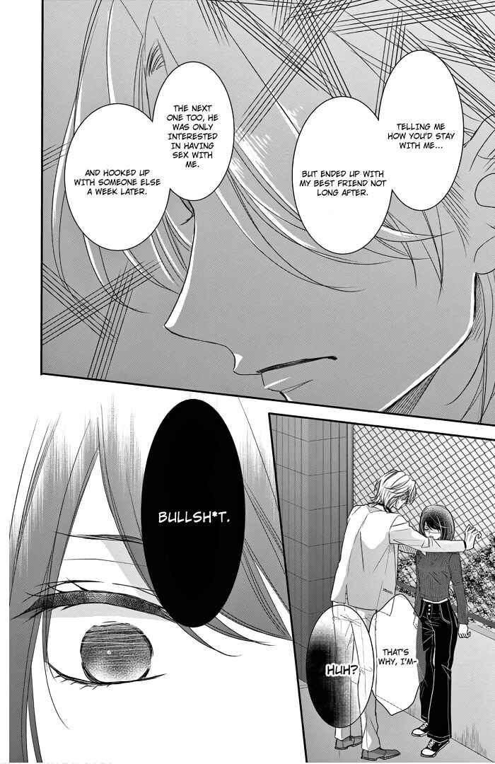 Page 22 Chapter 13 Coffee & Vanilla Black