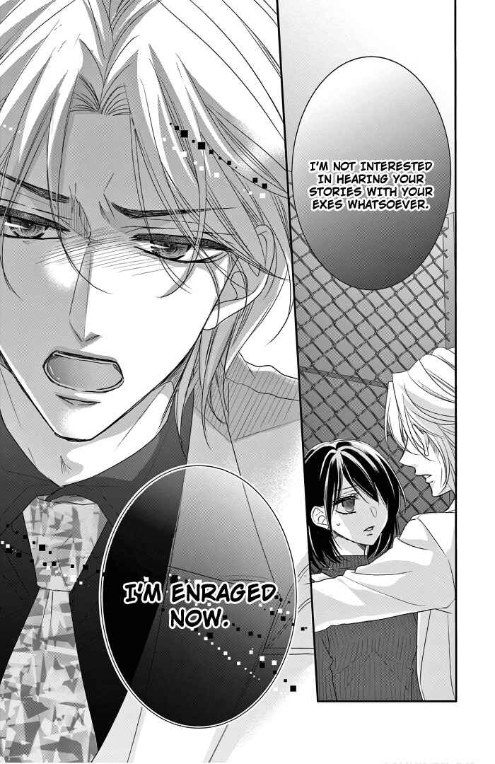 Page 23 Chapter 13 Coffee & Vanilla Black