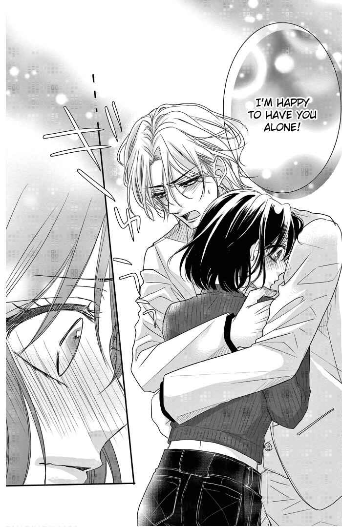 Page 26 Chapter 13 Coffee & Vanilla Black