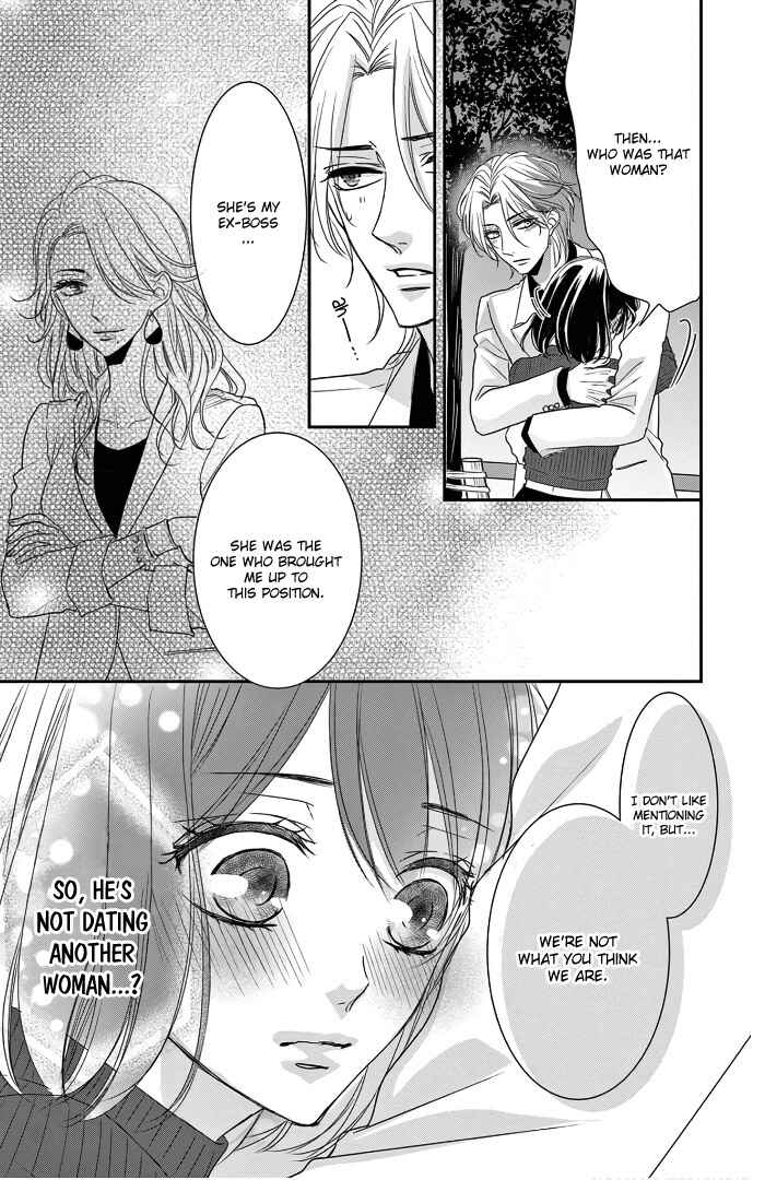Page 27 Chapter 13 Coffee & Vanilla Black