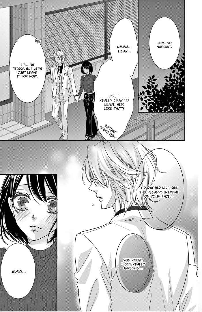 Page 29 Chapter 13 Coffee & Vanilla Black
