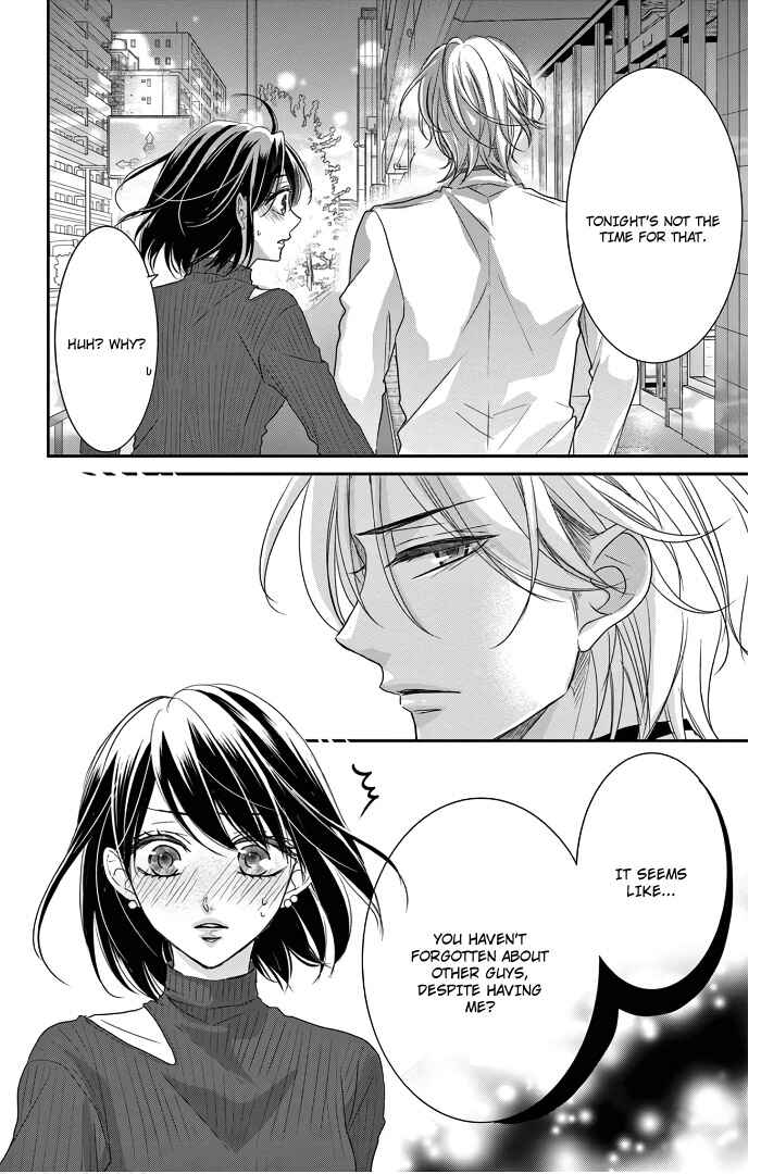 Page 30 Chapter 13 Coffee & Vanilla Black