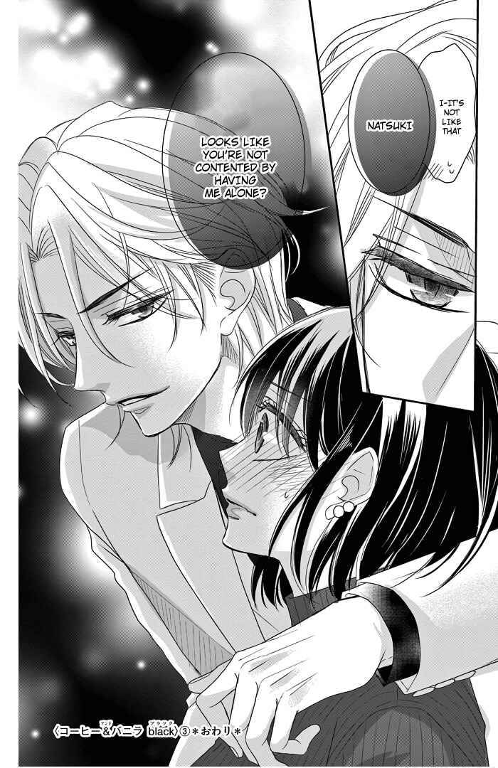 Page 31 Chapter 13 Coffee & Vanilla Black
