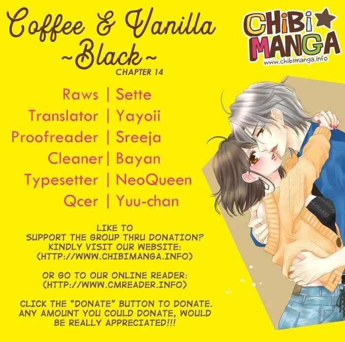 Page 1 Chapter 14 Coffee & Vanilla Black