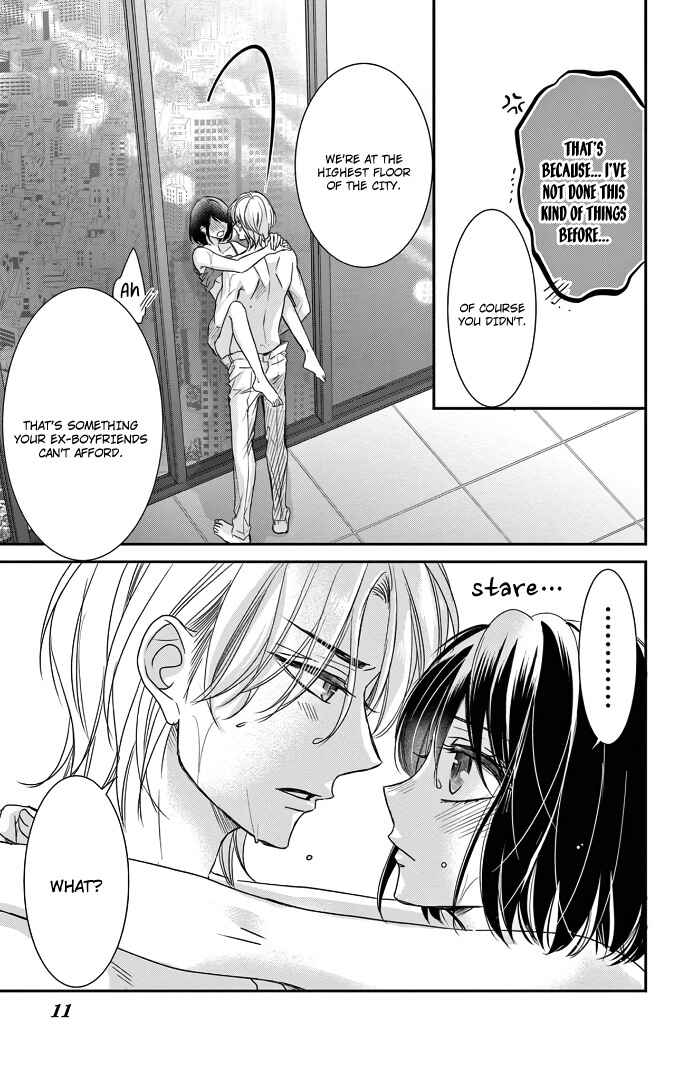 Page 14 Chapter 14 Coffee & Vanilla Black