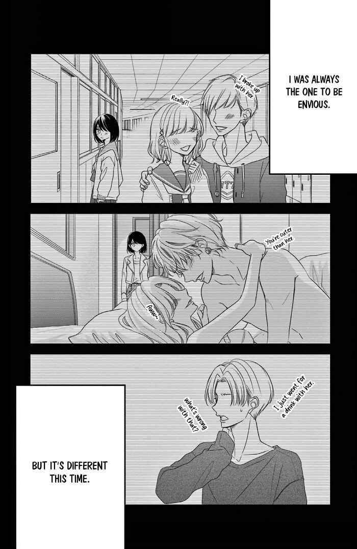 Page 17 Chapter 14 Coffee & Vanilla Black