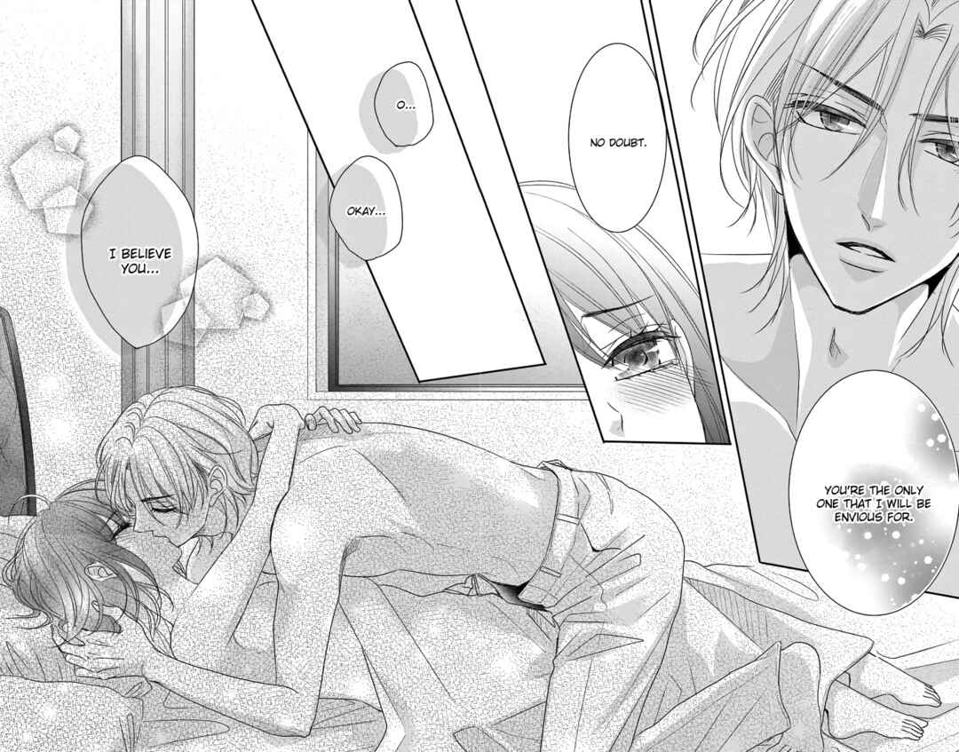 Page 21 Chapter 14 Coffee & Vanilla Black