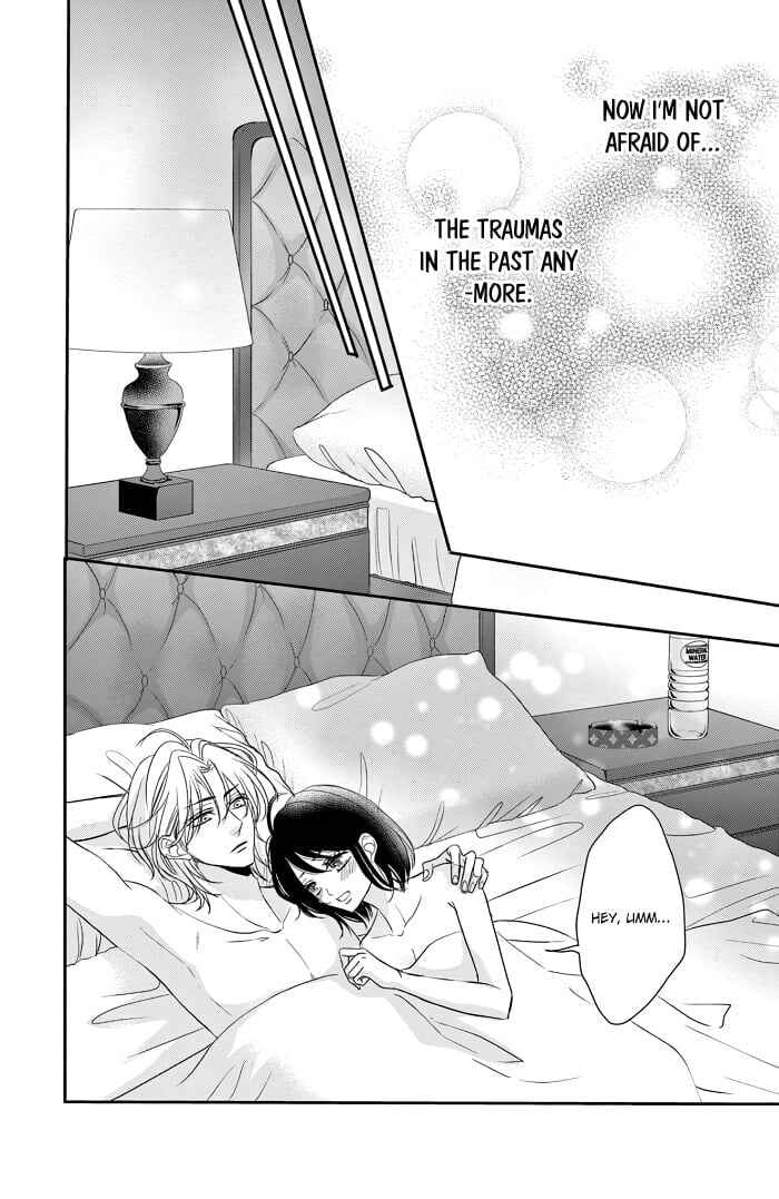 Page 22 Chapter 14 Coffee & Vanilla Black