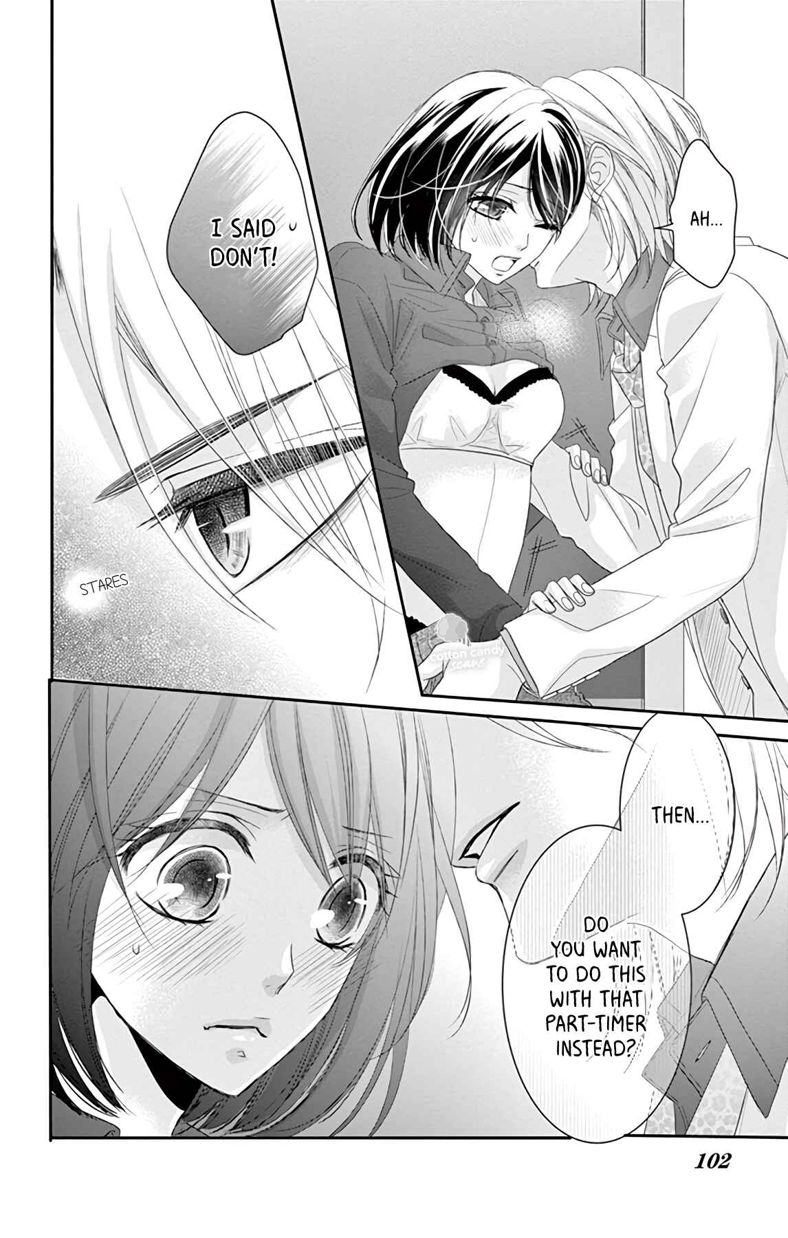 Page 23 Chapter 4 Coffee & Vanilla Black