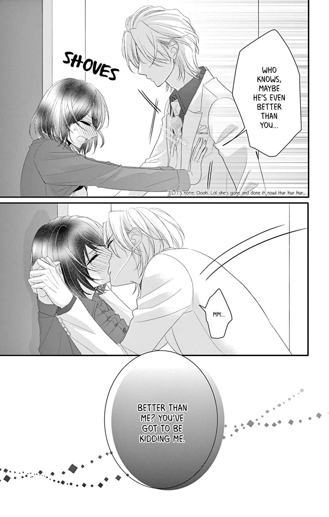 Page 24 Chapter 4 Coffee & Vanilla Black