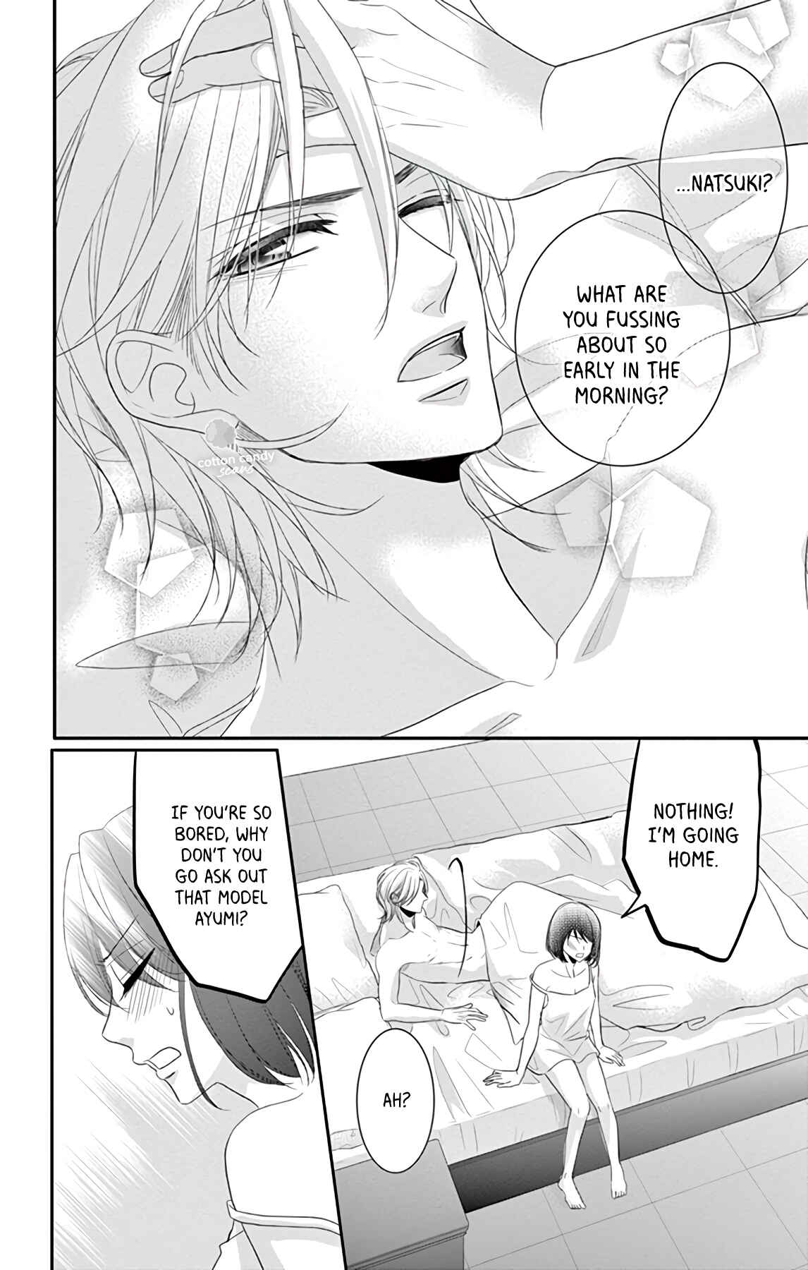 Page 5 Chapter 4 Coffee & Vanilla Black