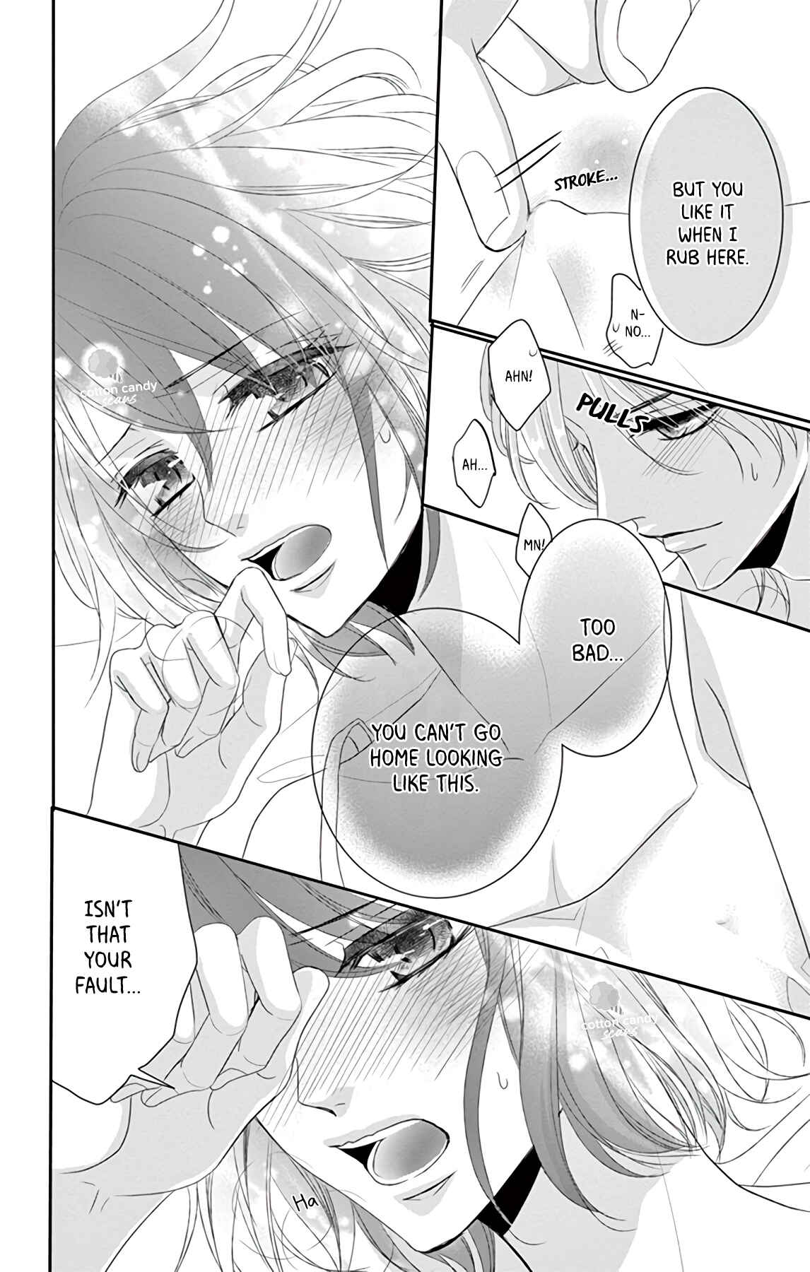 Page 7 Chapter 4 Coffee & Vanilla Black