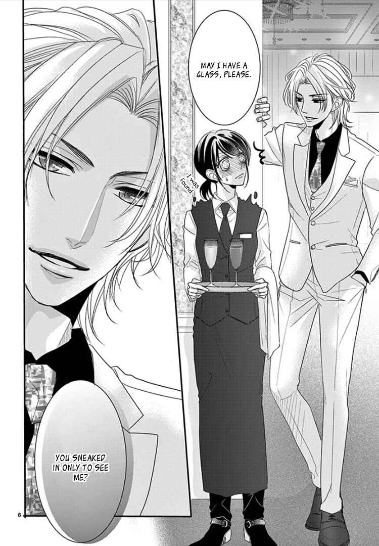 Page 10 Chapter 8 Coffee & Vanilla Black
