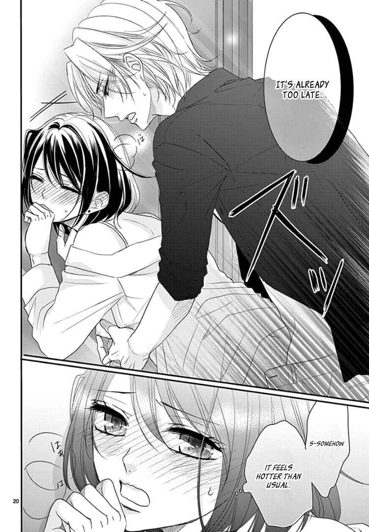 Page 23 Chapter 8 Coffee & Vanilla Black