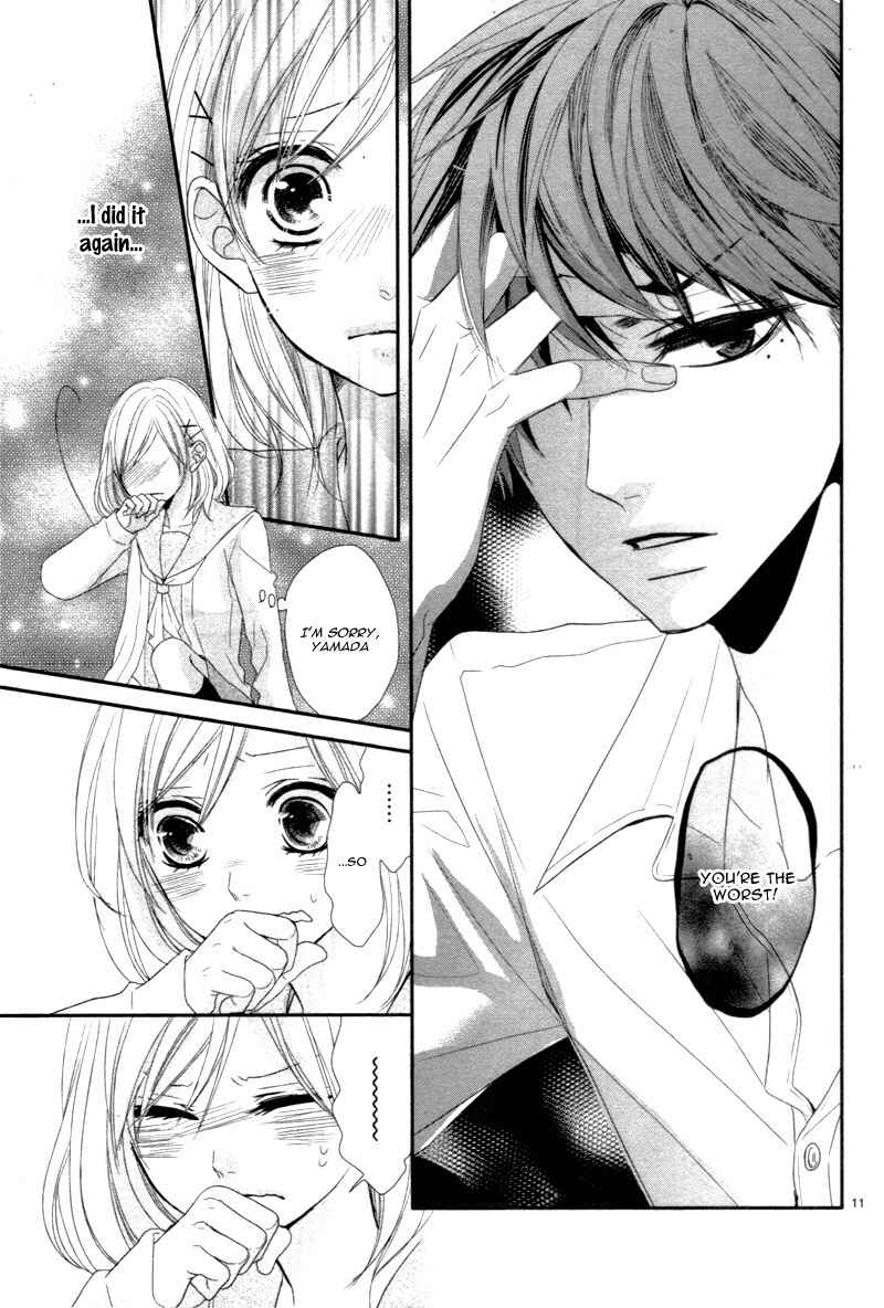 Page 17 Chapter 4.1 Coffee & Vanilla Black