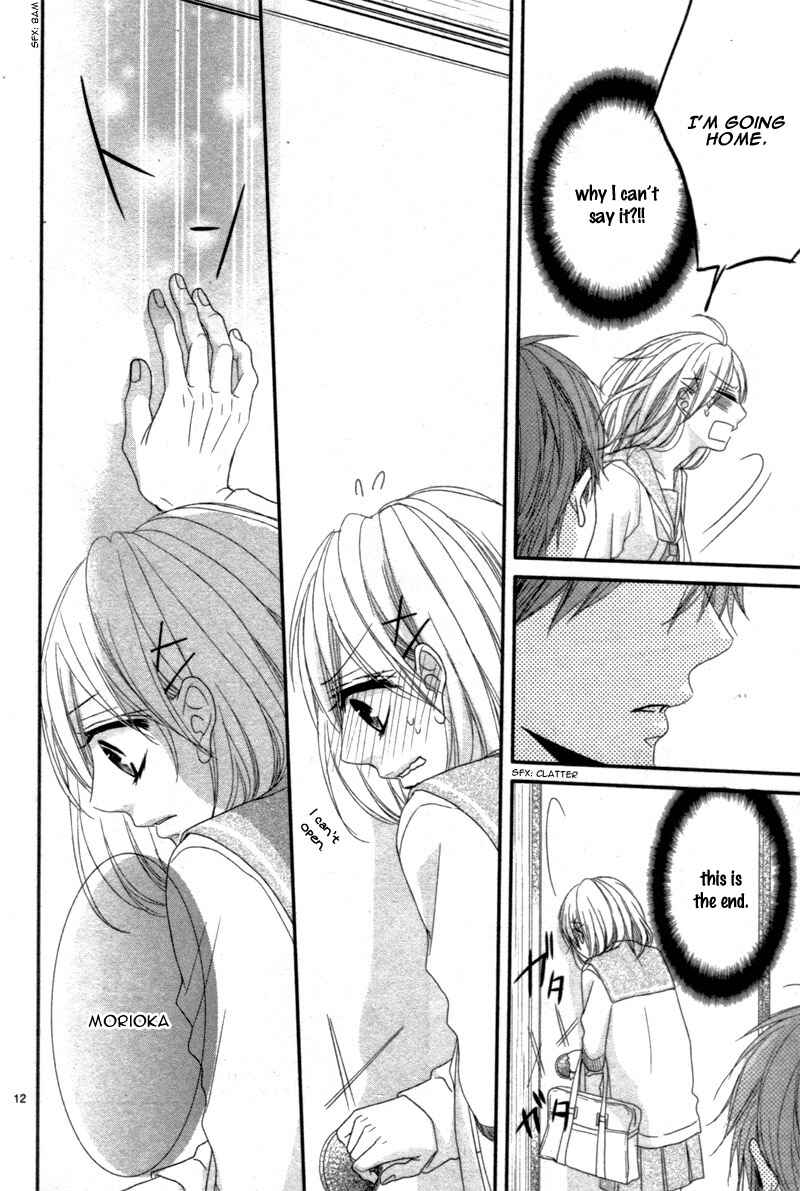 Page 18 Chapter 4.1 Coffee & Vanilla Black