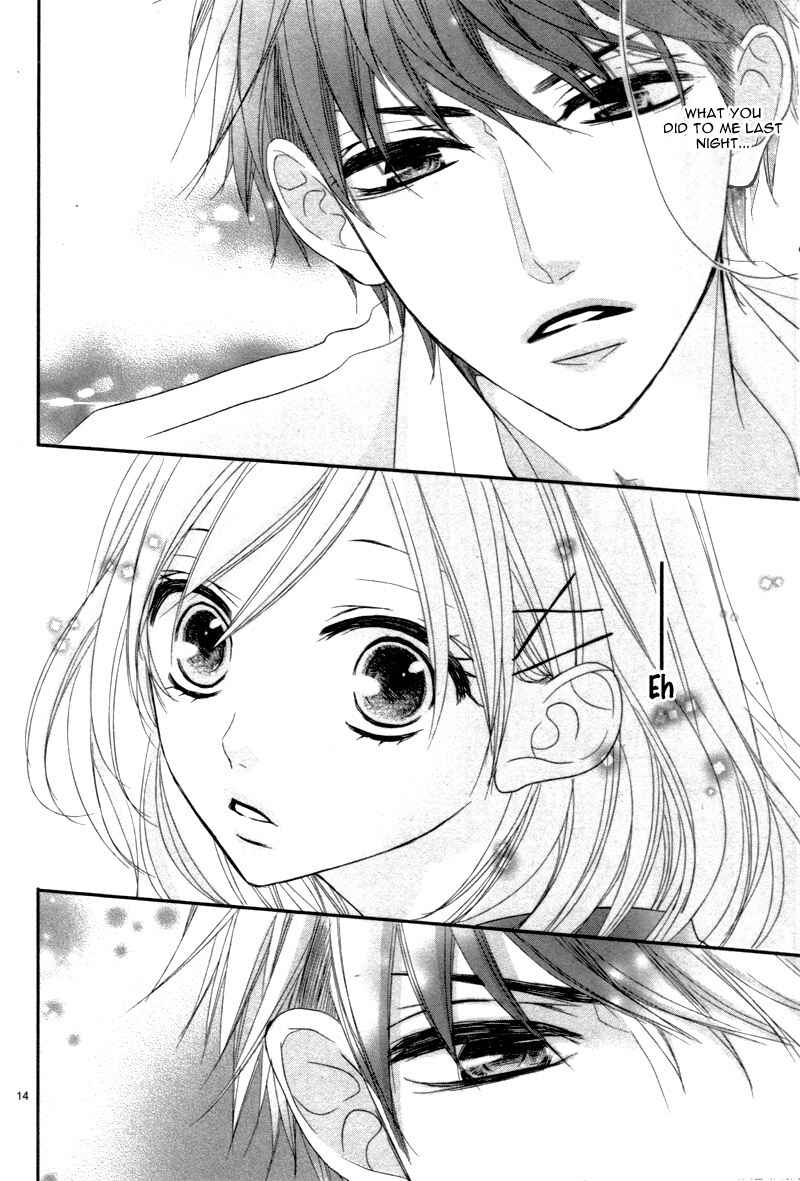 Page 20 Chapter 4.1 Coffee & Vanilla Black