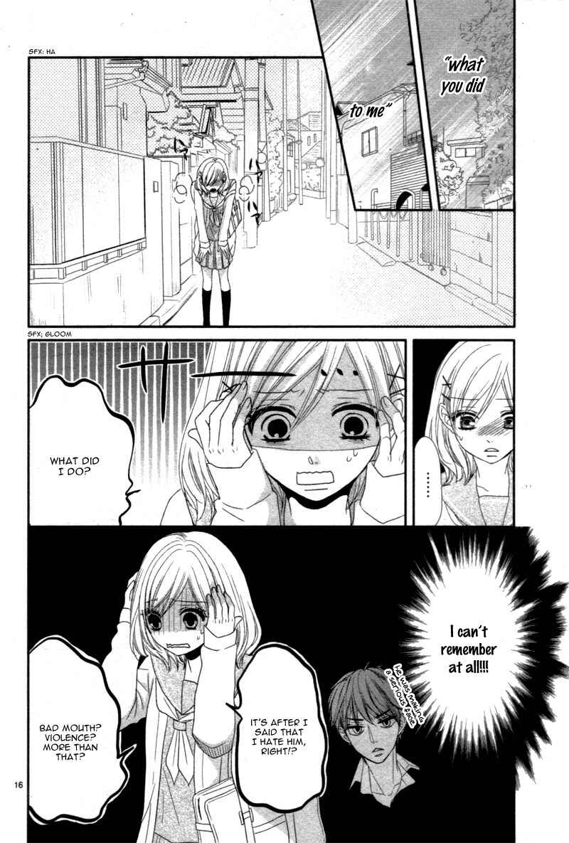 Page 22 Chapter 4.1 Coffee & Vanilla Black