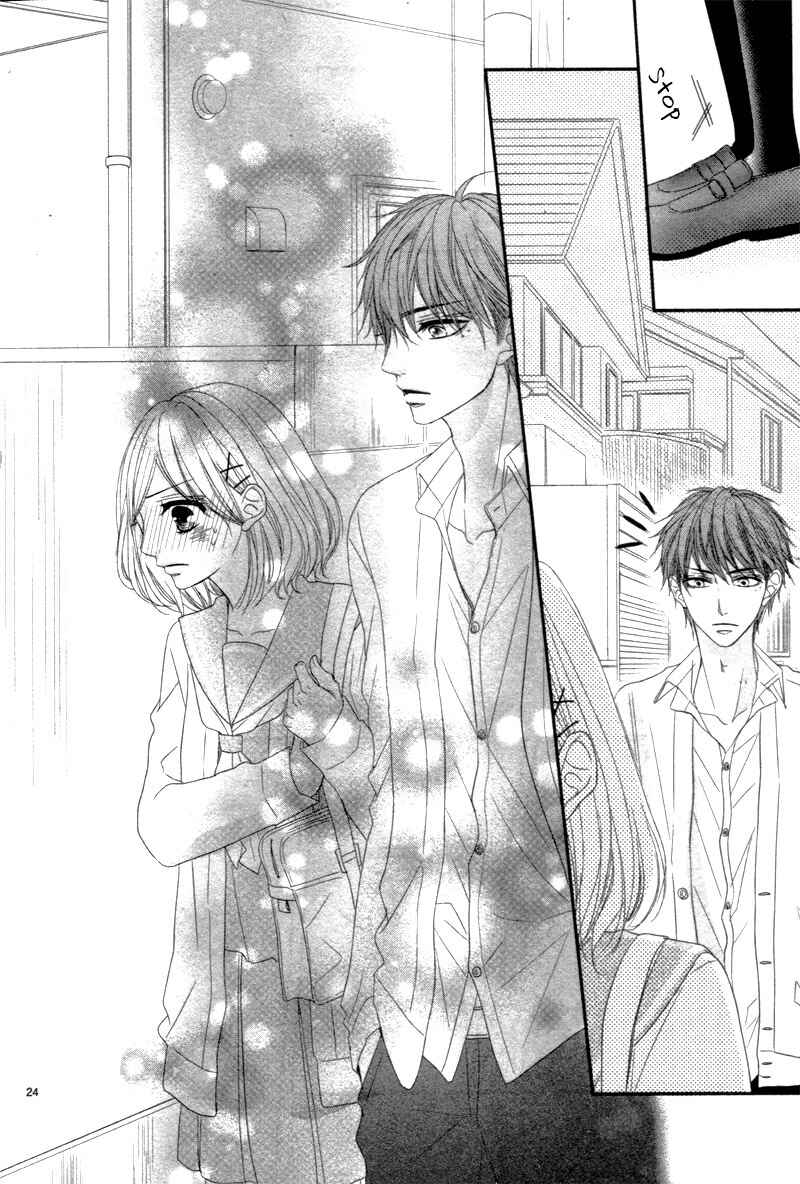 Page 30 Chapter 4.1 Coffee & Vanilla Black