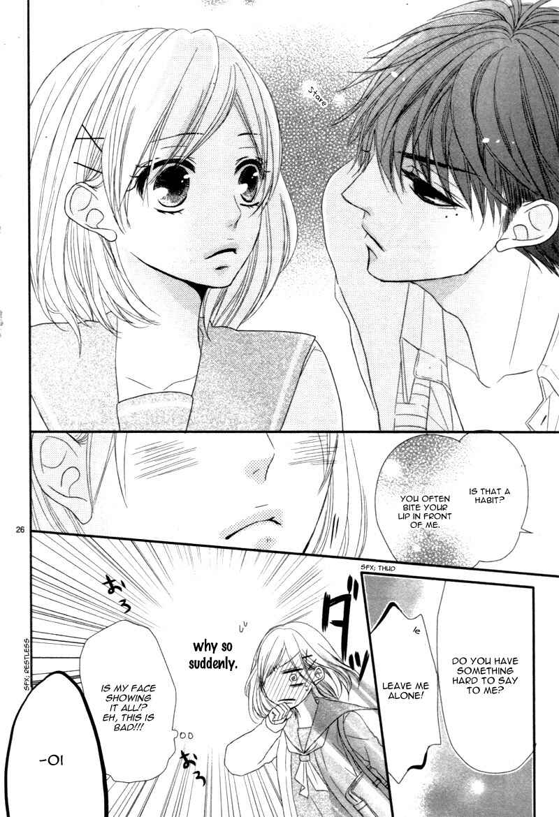 Page 32 Chapter 4.1 Coffee & Vanilla Black