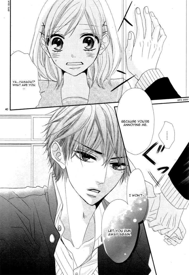 Page 46 Chapter 4.1 Coffee & Vanilla Black
