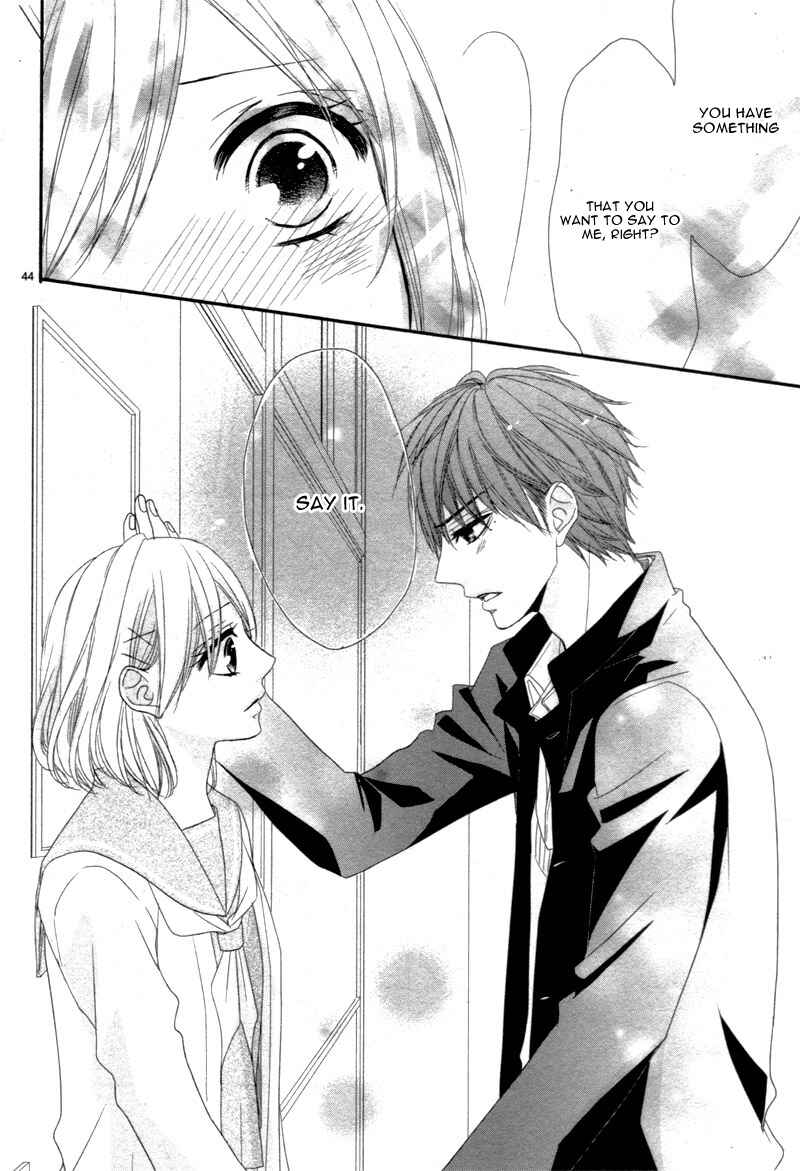 Page 50 Chapter 4.1 Coffee & Vanilla Black