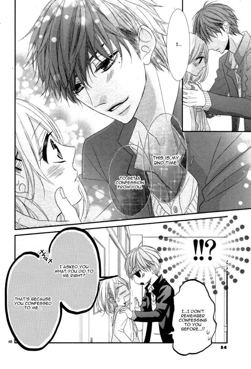Page 54 Chapter 4.1 Coffee & Vanilla Black