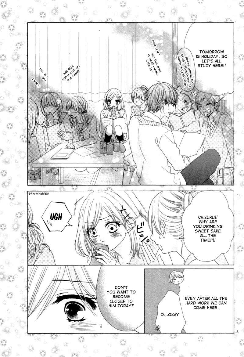 Page 9 Chapter 4.1 Coffee & Vanilla Black