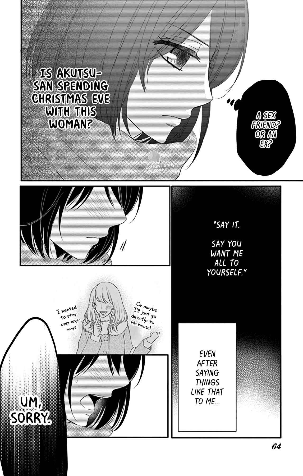 Page 11 Chapter 3 Coffee & Vanilla Black