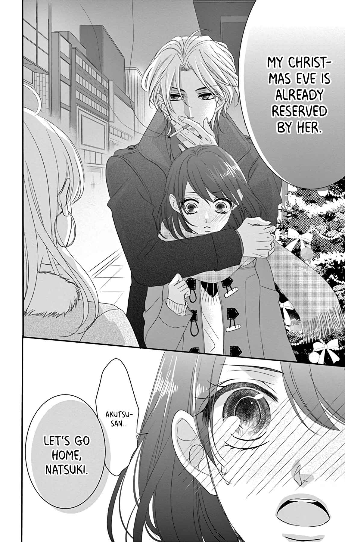 Page 13 Chapter 3 Coffee & Vanilla Black