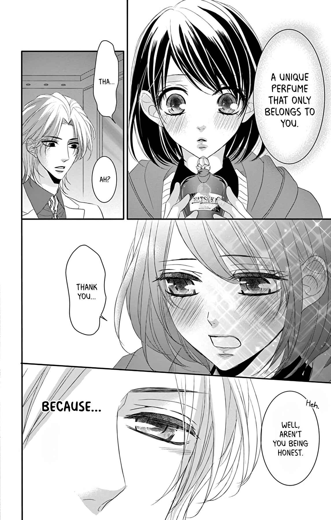 Page 21 Chapter 3 Coffee & Vanilla Black