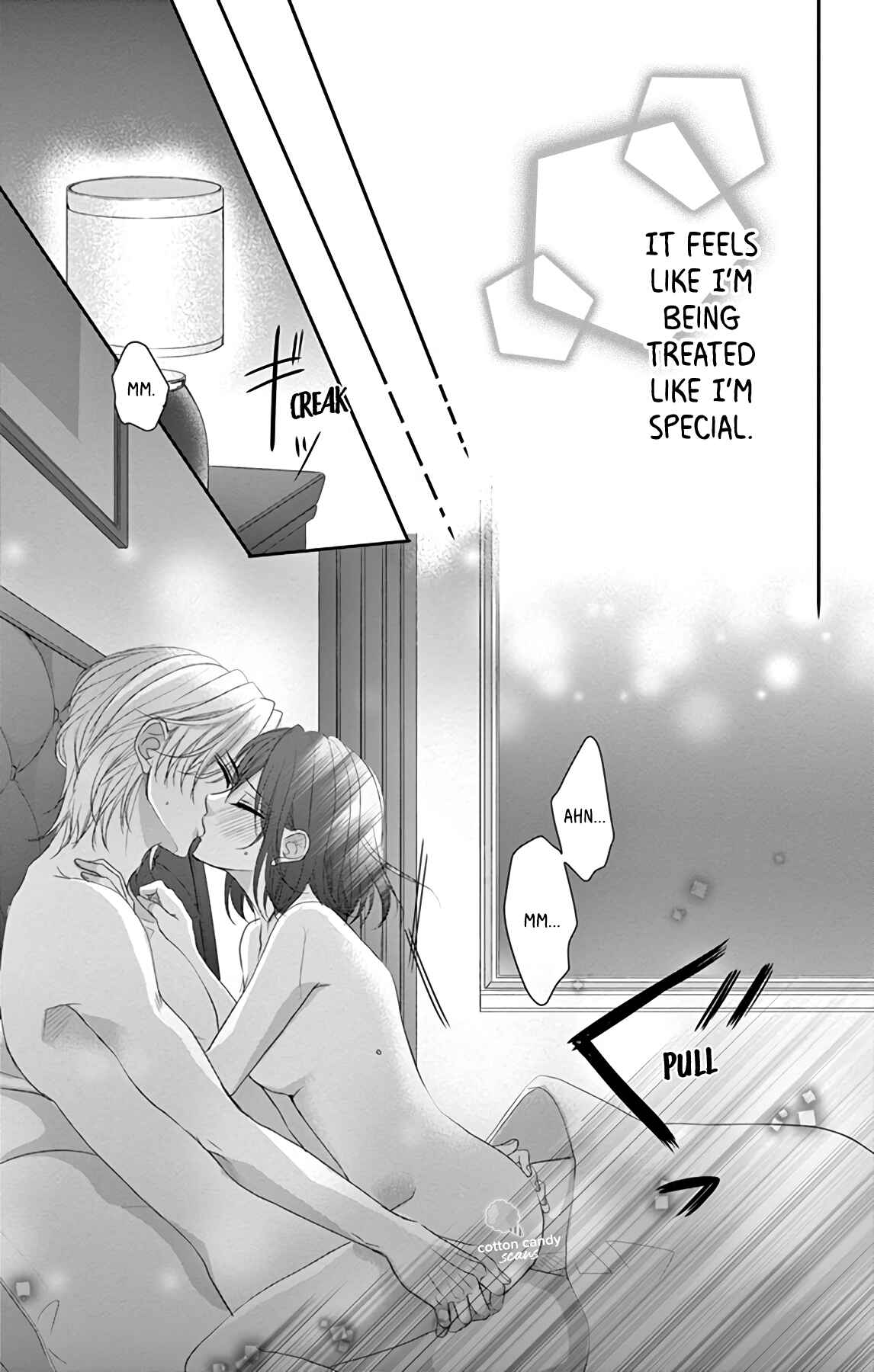 Page 22 Chapter 3 Coffee & Vanilla Black