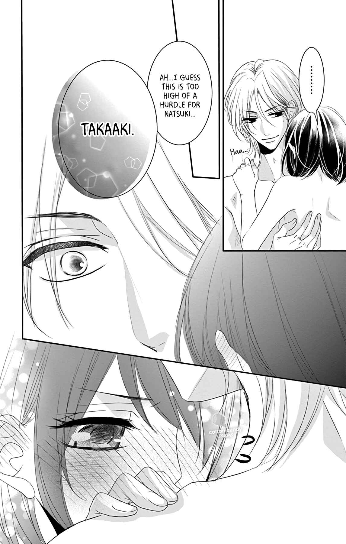 Page 25 Chapter 3 Coffee & Vanilla Black