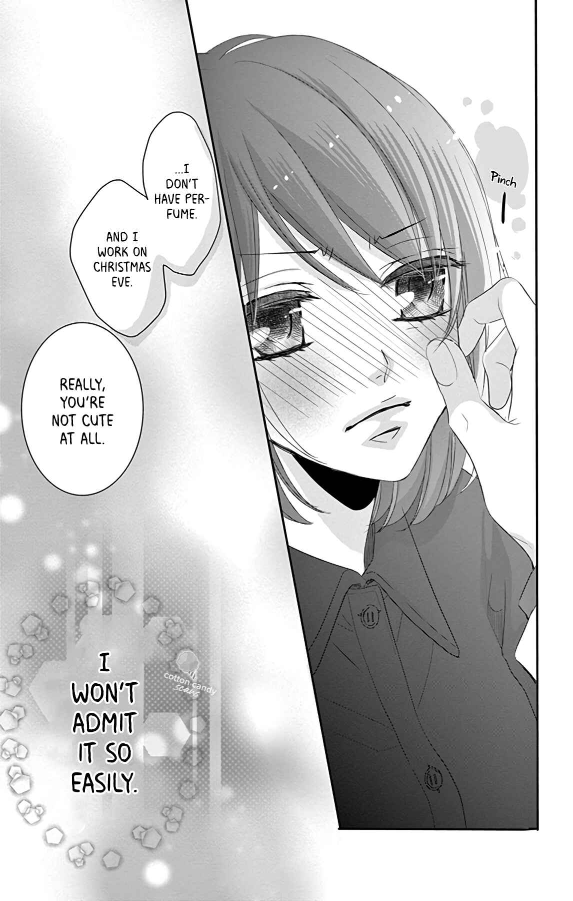 Page 8 Chapter 3 Coffee & Vanilla Black