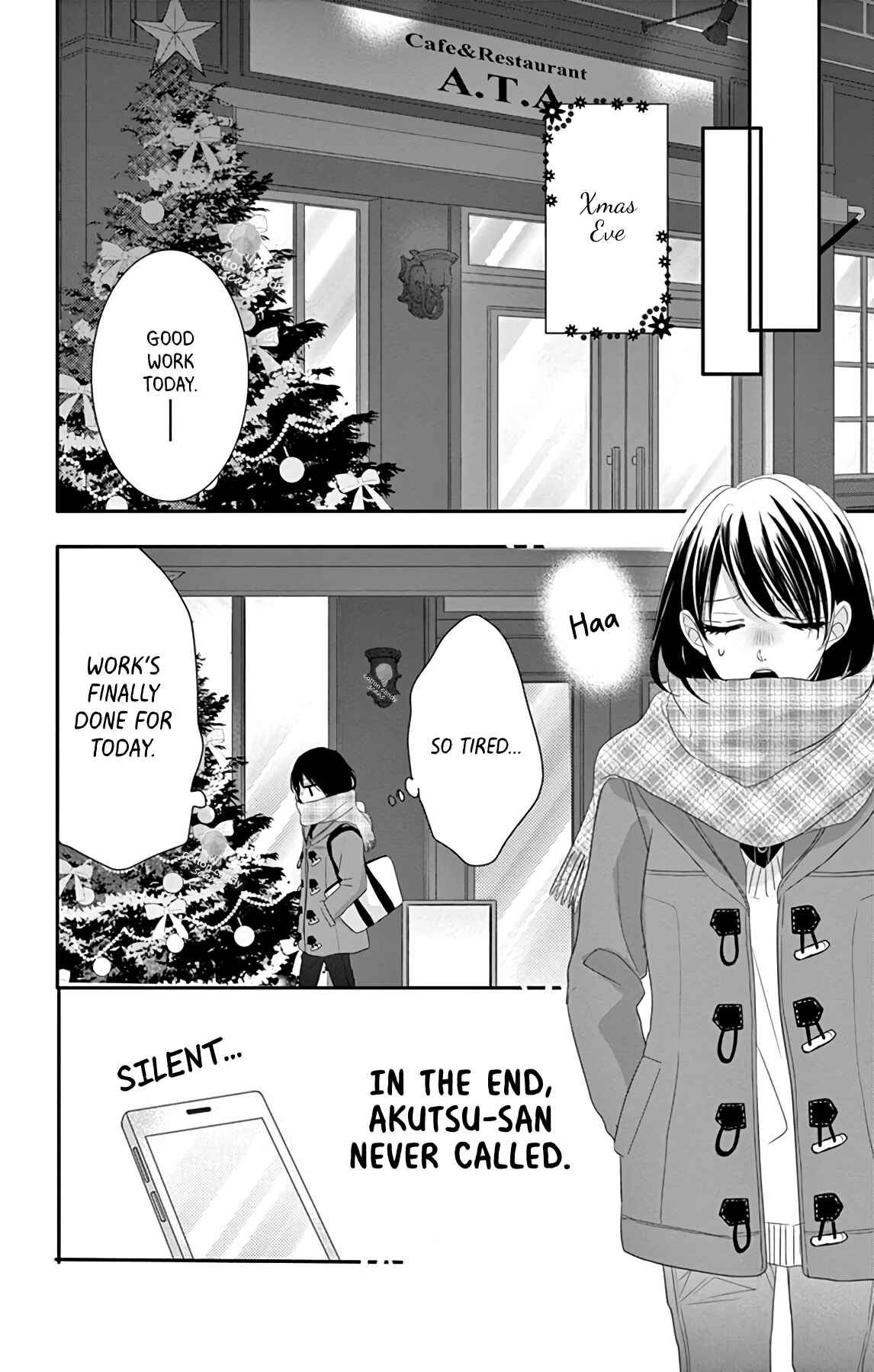 Page 9 Chapter 3 Coffee & Vanilla Black
